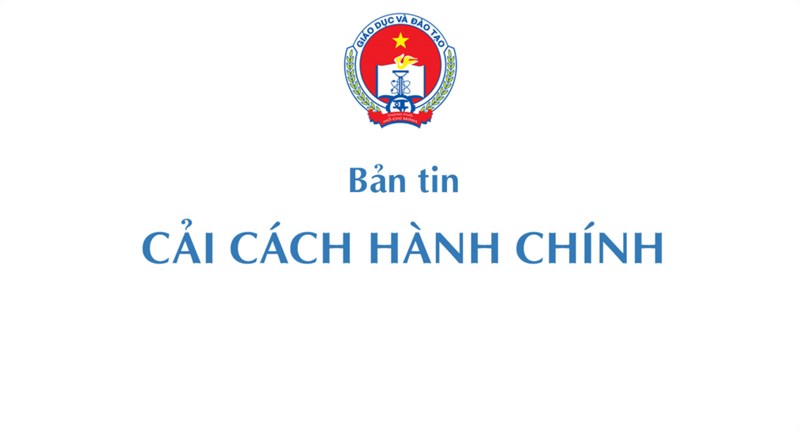 Bản tin CCHC số 39/2022 của Ban Chỉ đạo CCHC Chính phủ