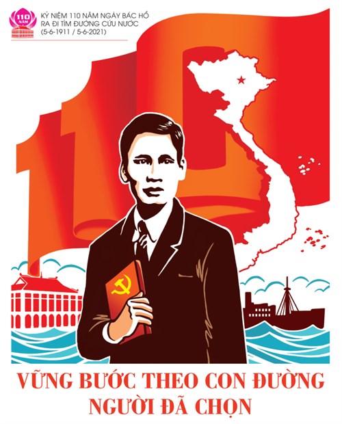 Đề cương tuyên truyền kỷ niệm 110 năm Ngày Bác Hồ ra đi tìm đường cứu nước